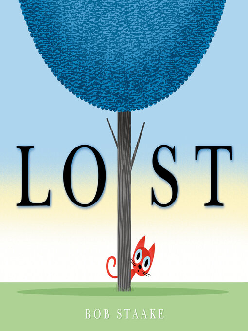 Title details for Lost by Bob Staake - Available